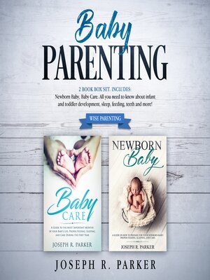 cover image of Baby Parenting